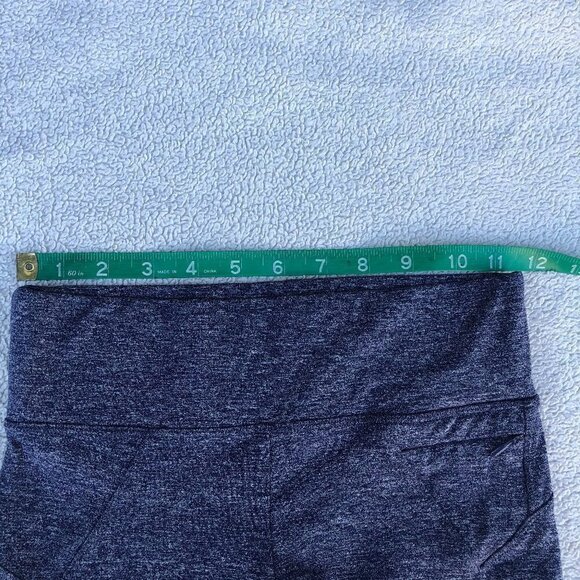 Lorna Jane Cropped Space Dyed Leggings - Picture 7 of 7